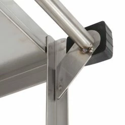 Lakeside® Steel Utility Cart w/3 Shelves, 700 lb. Cap, 37-1/8"L x 22-3/8"W x 37-1/8"H 53 Lakeside® Steel Utility Cart w/3 Shelves, 700 lb. Cap, 37-1/8"L x 22-3/8"W x 37-1/8"H -Utility Carts Elegant store B236529 14 2