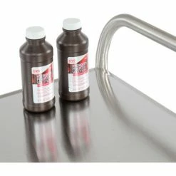 Lakeside® Steel Utility Cart w/2 Shelves, 500 lb. Capacity, 36"L x 22"W x 40-5/8"H -Utility Carts Elegant store B236559 05