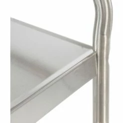 Lakeside® Steel Utility Cart w/2 Shelves, 500 lb. Capacity, 36"L x 22"W x 40-5/8"H -Utility Carts Elegant store B236559 09