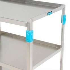 Carlisle® Steel Utility Cart, 300 lb. Capacity, 27"L x 18"W x 33-3/8"H -Utility Carts Elegant store B642458 06