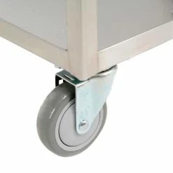 Carlisle® Steel Utility Cart, 300 lb. Capacity, 27"L x 18"W x 33-3/8"H -Utility Carts Elegant store B642458 07