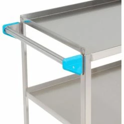 Carlisle® Steel Utility Cart, 300 lb. Capacity, 27"L x 18"W x 33-3/8"H -Utility Carts Elegant store B642458 08