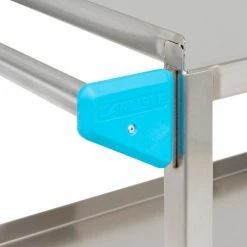 Carlisle® Steel Utility Cart, 300 lb. Capacity, 27"L x 18"W x 33-3/8"H -Utility Carts Elegant store B642458 09