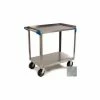 Carlisle® Steel Utility Cart, 700 lb. Capacity, 35-3/4"L x 21"W x 36"H