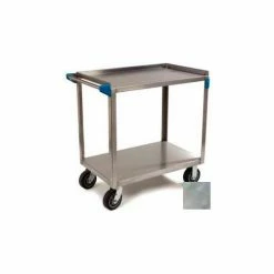 Carlisle® Steel Utility Cart, 700 lb. Capacity, 35-3/4"L x 21"W x 36"H