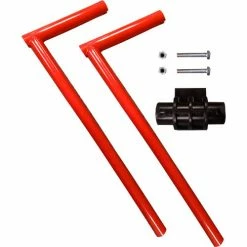 Rubbermaid® Front Folding Support Tube Kit for Rubbermaid® Convertible Utility Cart