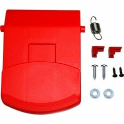 Rubbermaid® Foot Pedal Kit for Rubbermaid® Convertible Utility Carts