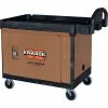 Knaack Security Paneling for Rubbermaid® Model 4520-88 Cart, 36-1/4"L x 23-3/4"W x 3-1/2"H, Tan