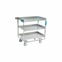 Lakeside® Steel Utility Cart w/2 Shelves, 700 lb. Cap, 38-5/8"L x 22-3/8"W x 37-1/4"H -Utility Carts Elegant store LAF 729