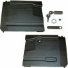 Rubbermaid® Door Kit w/Lock for Rubbermaid® Xtra Carts