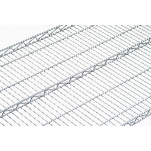 Nexel® Utility Cart w/2 Shelves & Poly Brake Casters, 1200 lb. Cap, 48"L x 24"W x 39"H 17 Nexel® Utility Cart w/2 Shelves & Poly Brake Casters, 1200 lb. Cap, 48"L x 24"W x 39"H - Image 17